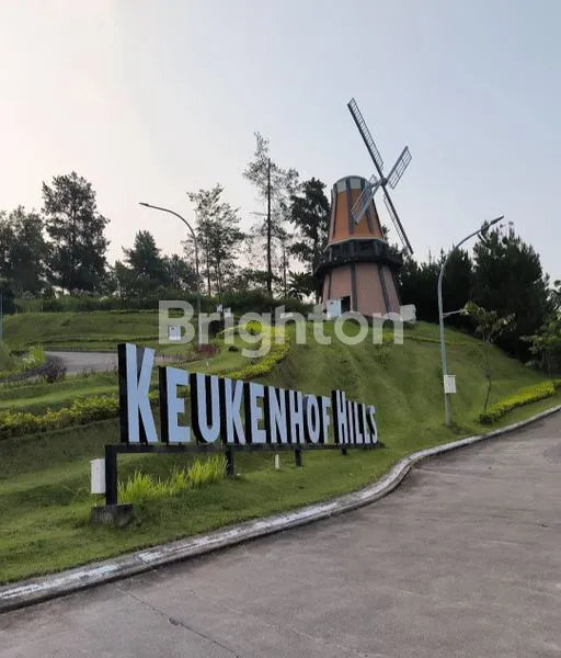 image TANAH KAVLING TAMAN DAYU CIPUTRA, PRIGEN, PASURUAN, JAWA TIMUR. SIAP DIBANGUN VILLA CANTIK, PEMANDANGAN GUNUNG ARJUNA - WELIRANG SANGAT INDAH. (1)