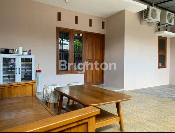 image BULAKREJO, SUKOHARJO, RUMAH SEMI FURNISH DI KOMPLEK PERUMAHAN, LINGKUNGAN BERSIH DAN TENANG (3)