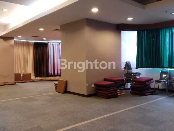 image OFFICE SPACE RUANGAN KANTOR GAJAH MADA TOWER (8)