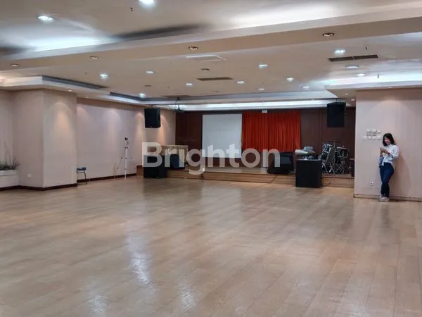 image OFFICE SPACE RUANGAN KANTOR GAJAH MADA TOWER (5)