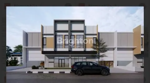 image GUDANG STRATEGIS AKSES TOL BSD, LUAS 1134M² (1)