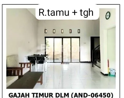 image HUNIAN STRATEGIS 2 KT DEKAT TOL & KAMPUS (3)