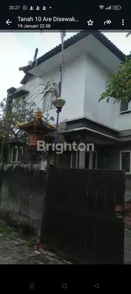 image RUMAH 2 LANTAI 5 KT DI PESANGGARAN, DENPASAR SELATAN (1)