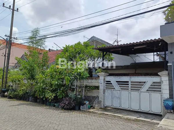 Gambar Property RUMAH SIAP DIHUNI DI DAERAH DHARMA HUSADA. DEKAT DENGAN GALAXY MALL, MANYAR, UNAIR DAN RUMAH SAKIT DR SOETOMO