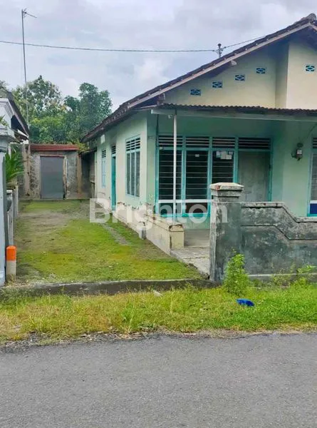 image TANAH LUAS 1000M² GRATIS RUMAH, SHM, LOKASI STRATEGIS (1)