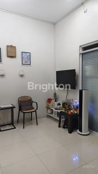 image RUMAH SANGAT STRATEGIS SELANGKAH KE JALAN RAYA DI KOMPLEK PERUMAHAN DI BOGOR (2)