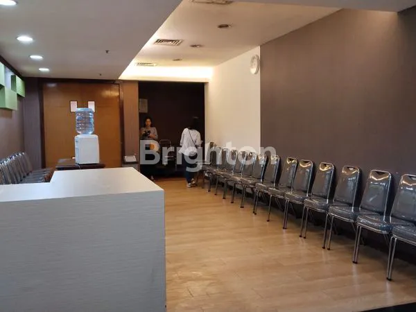 image RUANG KANTOR OFFICE SPACE GAJAH MADA TOWER (7)