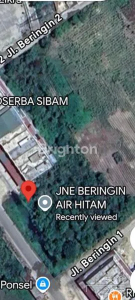 image TANAH STRATEGIS DI JALAN BERINGIN (1)