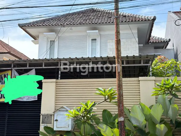 image DISEWAKAN VILLA DUA LANTAI FURNISH DI PANJER, DENPASAR SELATAN (1)