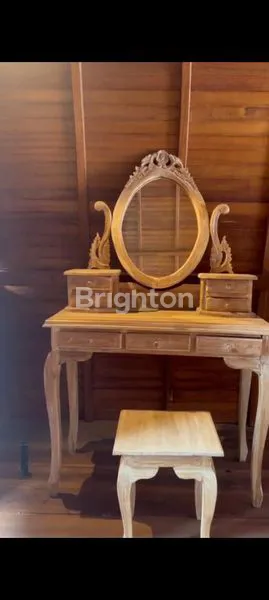 image VILLA JOGLO 1 BEDROOM, VIEW SAWAH & TENANG (5)