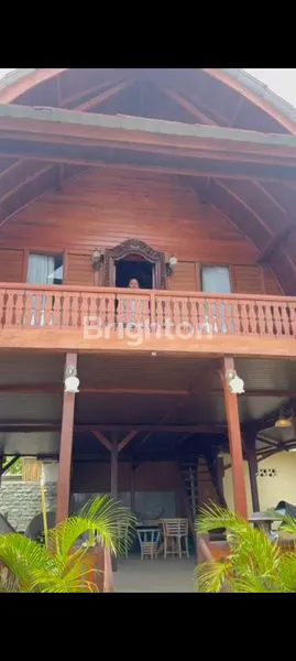 image VILLA JOGLO 1 BEDROOM, VIEW SAWAH & TENANG (1)