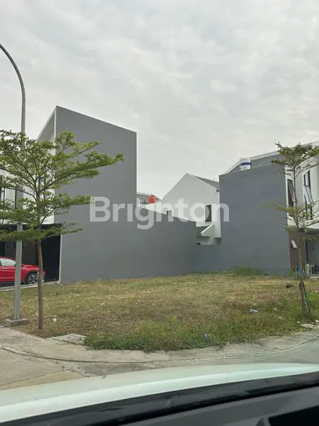 image DI JUAL TANAH/KAVLING HOEK DALAM CLUSTER DI CITRA GARDEN PURI, JAKBAR. (1)