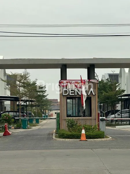 image DI JUAL TANAH/KAVLING HOEK DALAM CLUSTER DI CITRA GARDEN PURI, JAKBAR. (2)