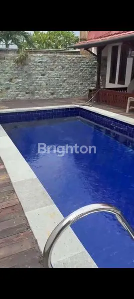 image VILLA JOGLO 1 BEDROOM, VIEW SAWAH & TENANG (6)