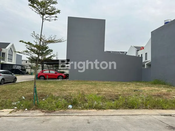 image DI JUAL TANAH/KAVLING HOEK DALAM CLUSTER DI CITRA GARDEN PURI, JAKBAR. (3)