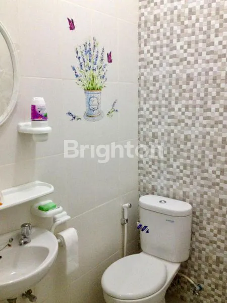 image RUMAH CANTIK INTERIOR SHABBY DI SENTUL (7)