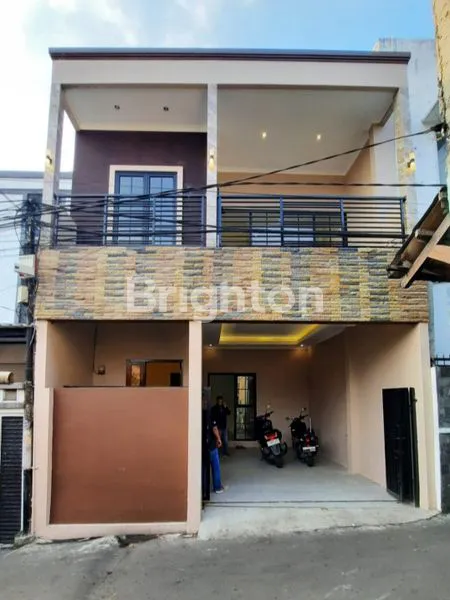 image RUMAH BARU 2 LANTAI DI PEJATEN, LT 65M² (1)
