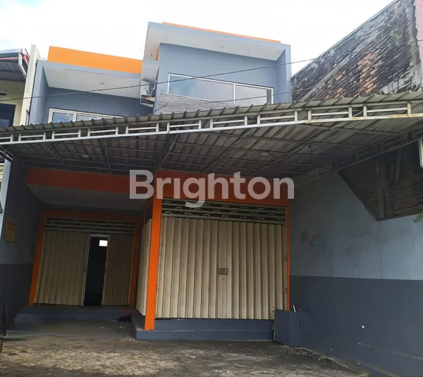 image RUKO 2 LANTAI, HARGA EKONOMIS ,SIAP USAHA, 0 JALAN RAYA POROS TENGGER MANUKAN  (1)