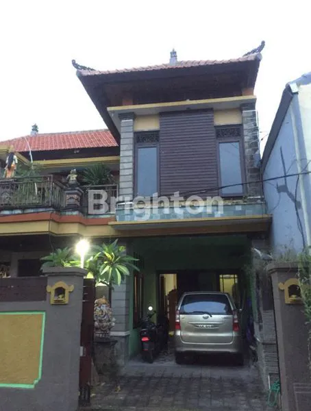 image RUMAH 2 LANTAI SEMI BALINESE – 4 KT, LOKASI STRATEGIS DALUNG DEKAT CANGGU (2)
