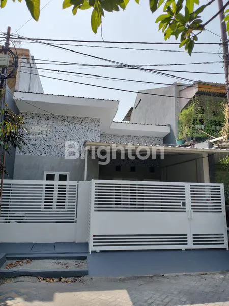 image RUMAH SIAP HUNI – PANDUGO BARU, SURABAYA  (1)