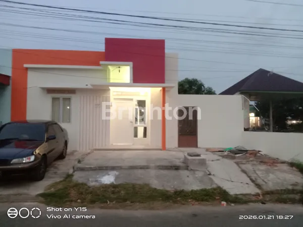 image RUMAH CHANTIK LUAS DI MARBELLA-1 SIAP HUNI  (1)