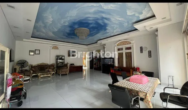 image RUMAH MEWAH 2 LANTAI DENGAN KOLAM RENANG DI DUREN SAWIT – LT 470 M², LB 650 M², SHM, 5+2 KT (5)