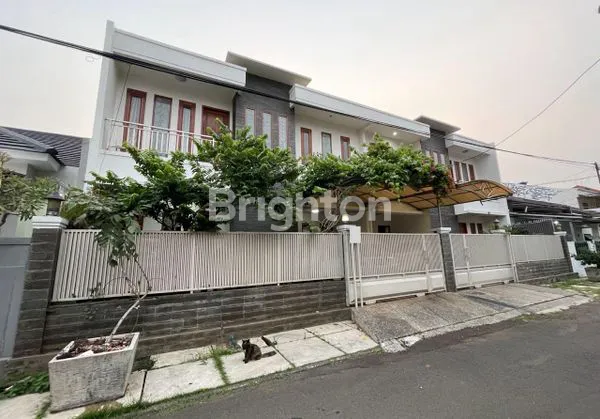 image RUMAH MEWAH 5 KT DI BINTARO SEKTOR 2, LT 270M² (1)