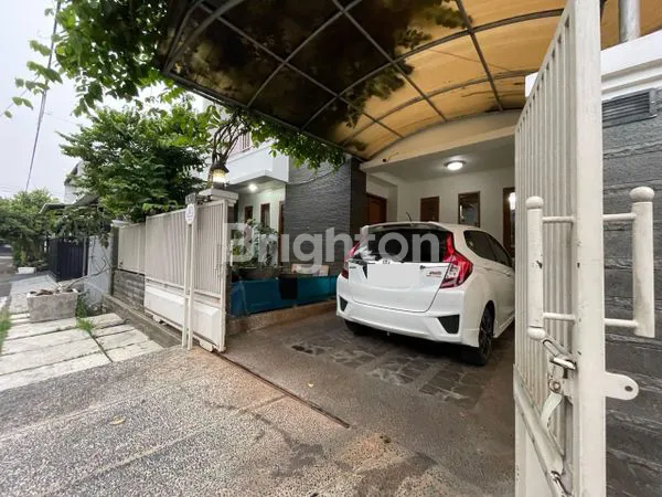 image RUMAH MEWAH 5 KT DI BINTARO SEKTOR 2, LT 270M² (7)