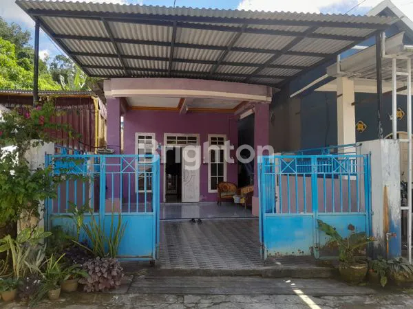 image RUMAH SIAP HUNI DI JALAN GERILYA, LT 115M² (1)