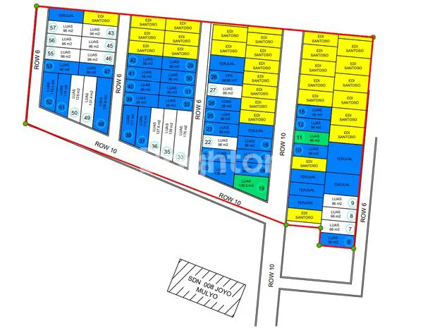 image TANAH KAVLING 96M² DEKAT PERUM CITRALAND SAMARINDA (3)