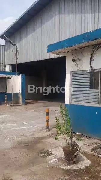 image GUDANG STRATEGIS DI CIPENDAWA BEKASI, LUAS 1500M² (1)