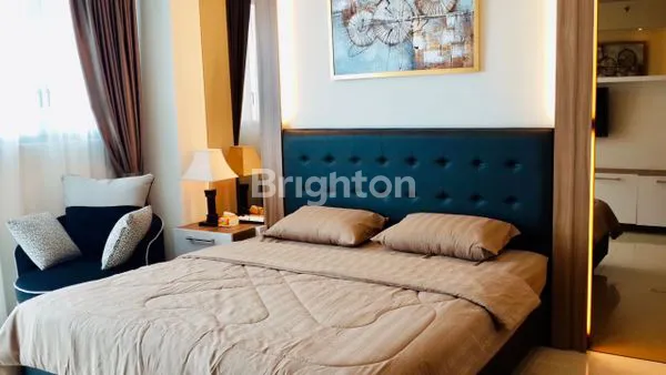 image STUDIO EKSKLUSIF KEMANG VILLAGE, VIEW KOTA & SIAP HUNI (3)