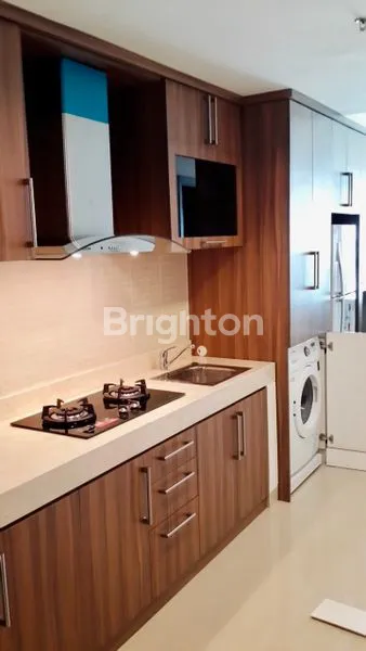 image STUDIO EKSKLUSIF KEMANG VILLAGE, VIEW KOTA & SIAP HUNI (1)