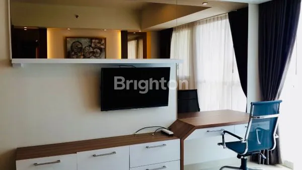 image STUDIO EKSKLUSIF KEMANG VILLAGE, VIEW KOTA & SIAP HUNI (7)