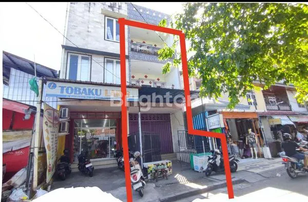 image RUKO 4 LANTAI DI KUTA, LT 93M² LB 270M² (3)