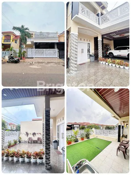 image RUMAH 2 LANTAI EKSKLUSIF DI BEKASI UTARA (5)