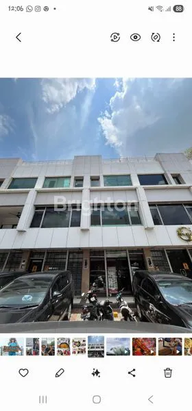 INVESTASI RUKO DI JAKARTA BARAT, DEKAT PURI & TOL