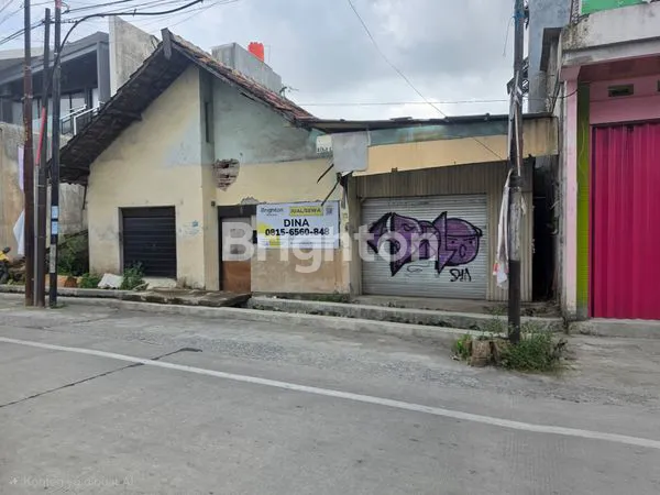image RUKO / RUMAH / GUDANG STRATEGIS SELANGKAH KE JALAN GAJAH RAYA (2)