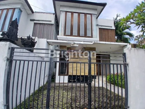 image RUMAH STRATEGIS 3 BEDROOM DI JL. DRUPADI\N RENON DENPASAR BALI (7)