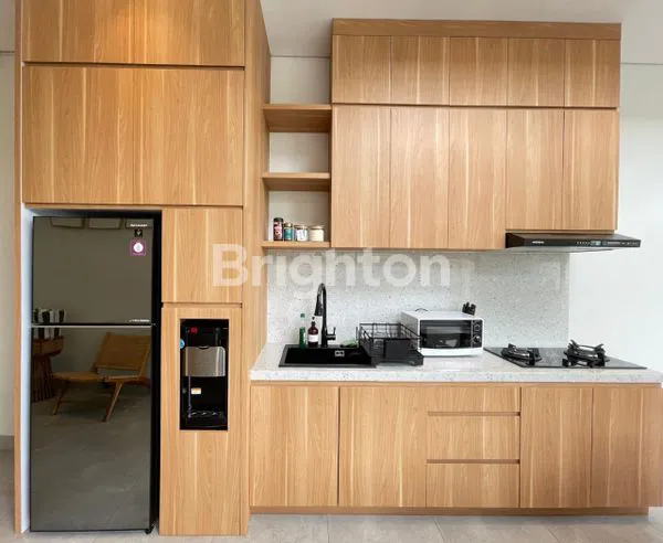 image 3 BR MODERN VILLA WITH RICEFIELDS VIEW IN PREMIUM LOCATION WALKING DISTANCE TO BATU BOLONG BEACH CANGGU (4)