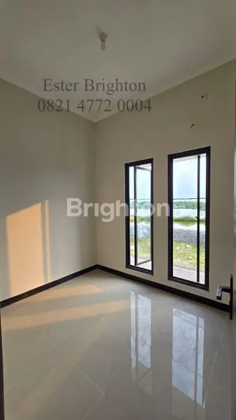 image RUMAH 2 LANTAI SIAP HUNI ALANA REGENCY TAMBAK OSO  (3)
