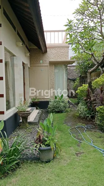 image RUMAH ASRI SANUR, TAMAN LUAS & 2 KT (3)