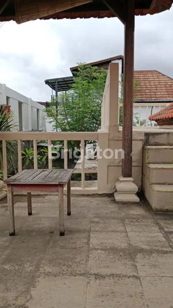 image RUMAH ASRI SANUR, TAMAN LUAS & 2 KT (8)