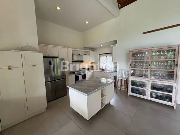 image 5 BR FULLY FURNISHED ALL WHITE CLASSIC VILLA WITH LUSH GARDEN AND POOL (3)