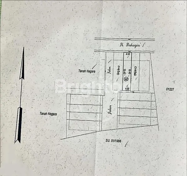 image DIJUAL RUKO DI JLN BAHAGIA, GATOT SUBROTO (TEPAT DI BELAKANG LOTTE MART) (1)