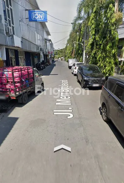 image RUKO STRATEGIS DI MERR BOULEVARD, LOKASI  PREMIUM DEKAT UPN , PURIMAS RUNGKUT & AKSES TOL JUANDA WARU (2)