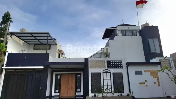image 5 BR NEWLY RENOVATED VILLA IN JIMBARAN WITH GWK VIEW (1)