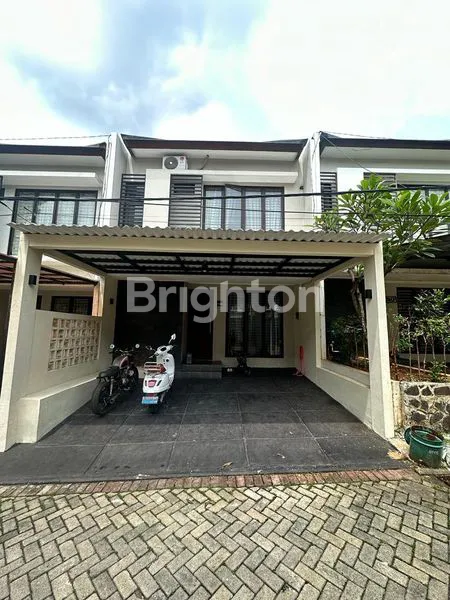 image HUNIAN STRATEGIS BINTARO, DEKAT STASIUN & MALL (7)