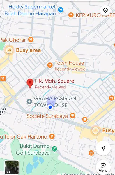 INVESTASI IDEAL: RUMAH 2 LANTAI, SHM, LOKASI PREMIUM