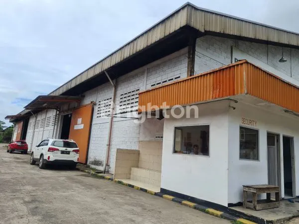 image GUDANG LUAS SIAP PAKAI DI JATAKE, LT 5300M² (1)